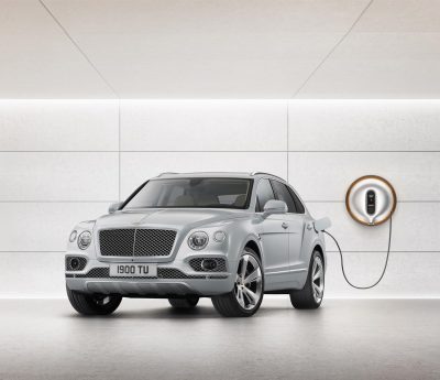 Bentley Bentayga Plug In Hybrid