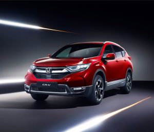Honda CR V