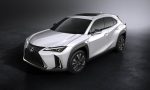 Lexus UX, un SUV ‘premium’ compacto para conquistar a los jóvenes