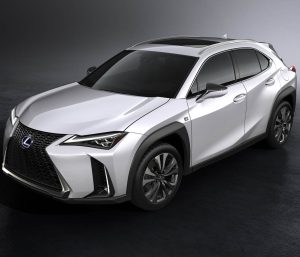 Lexus UX