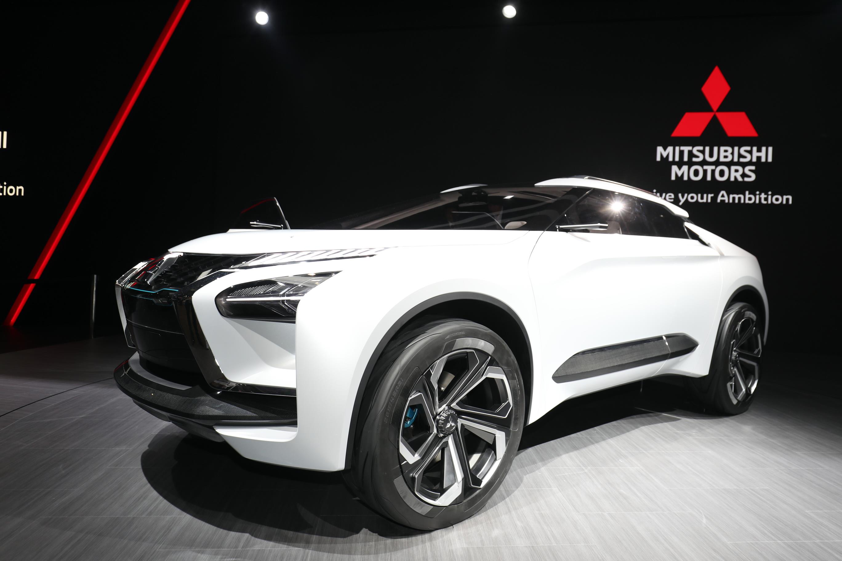 Mitsubishi e-Evolution