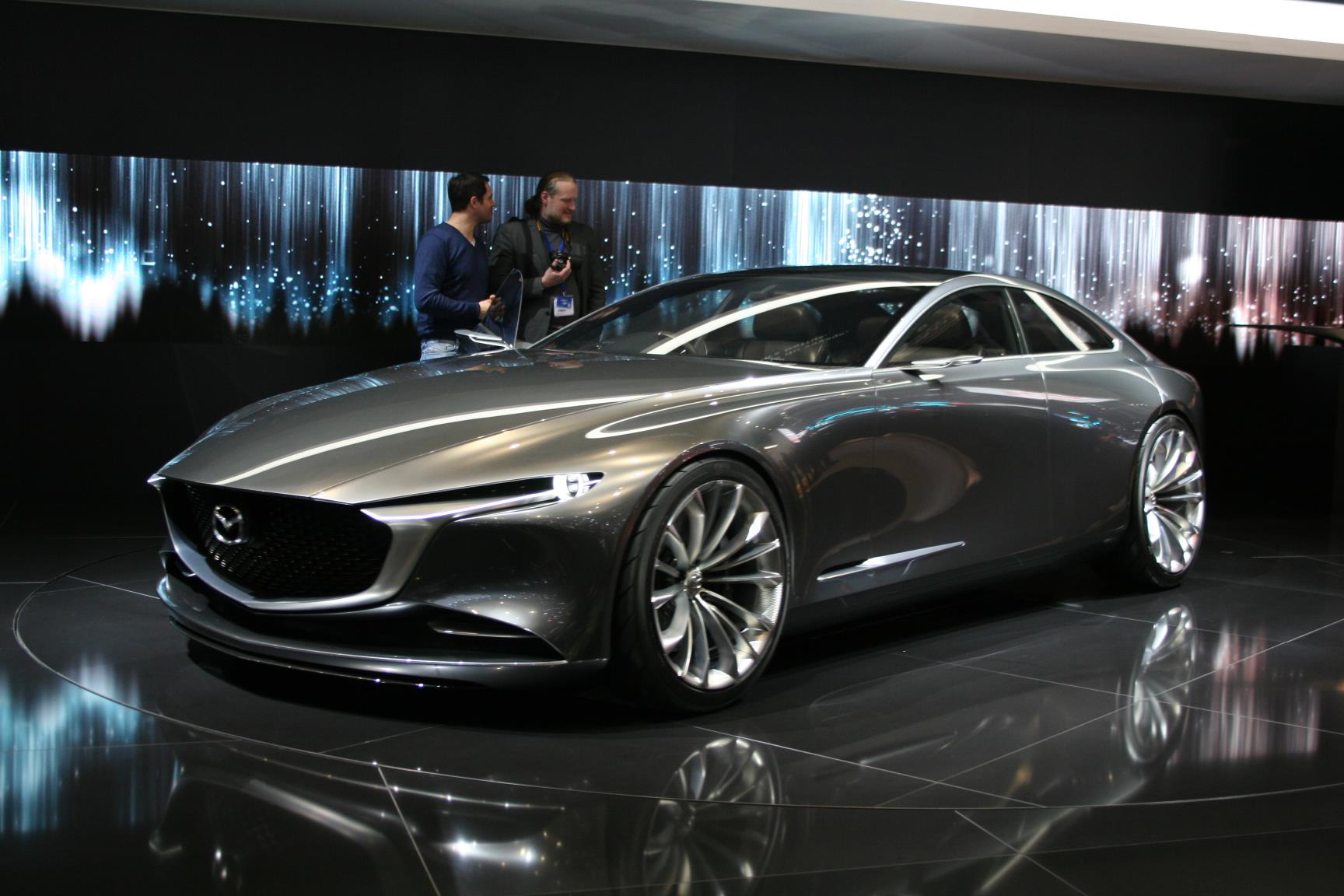 Mazda VISION COUPE