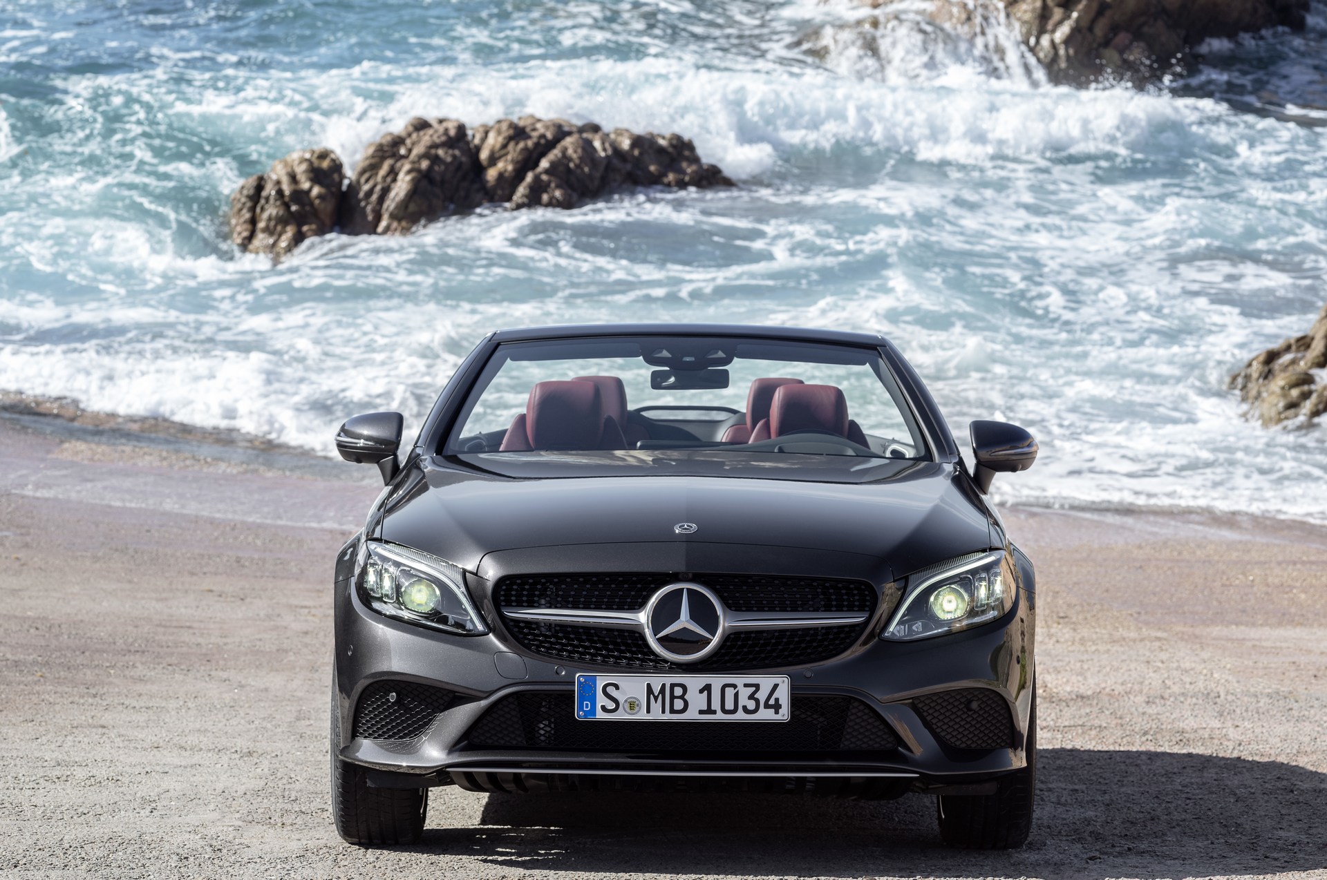 Mercedes Clase C Coupé y Cabrio