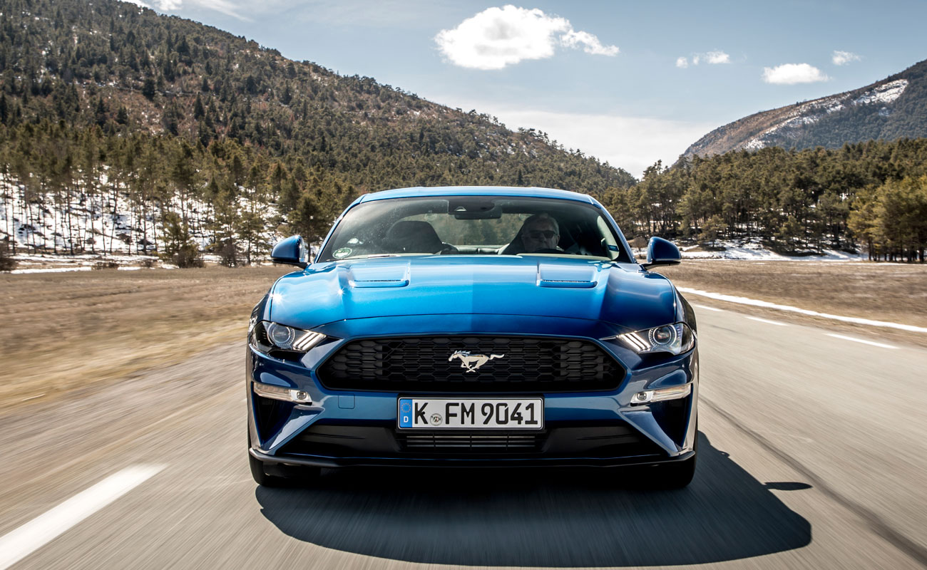 Ford Mustang 2018