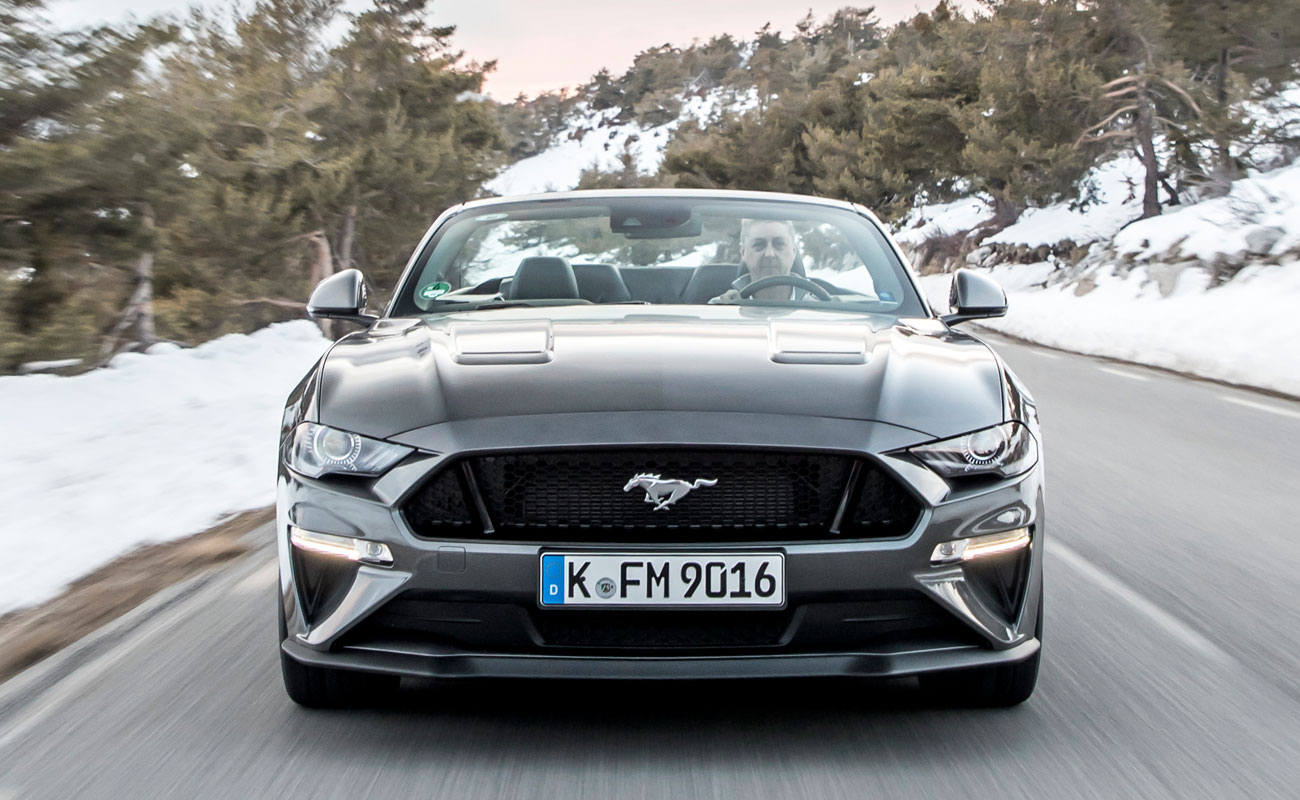 Ford Mustang 2018