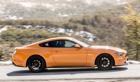 El Ford Mustang 2018, al detalle