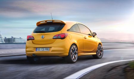 Opel Corsa GSi