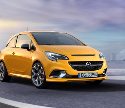 Opel Corsa GSi