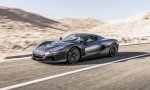 Rimac C_Two: 1.940 CV para hacer el 0-100 en 1,85 segundos