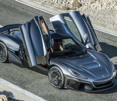Rimac C_Two