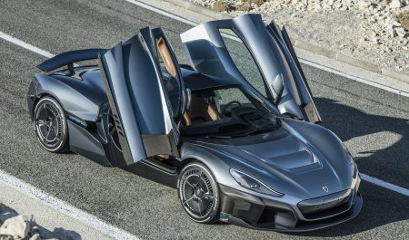 Rimac C_Two