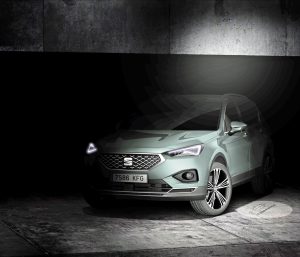 seat cupra electrico