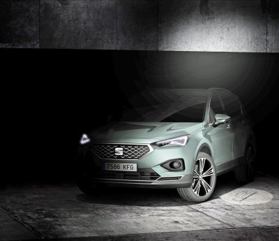 seat cupra electrico