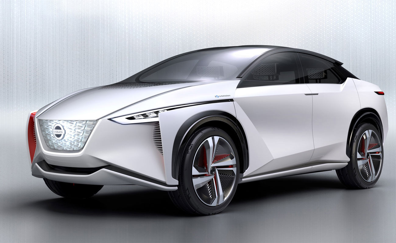 Nissan IMx