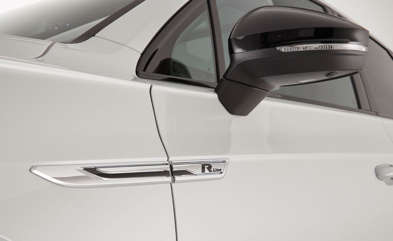 Volkswagen Touareg R-Line