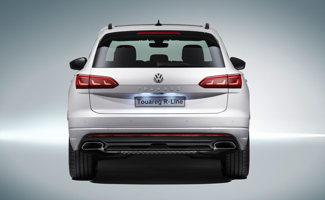 Volkswagen Touareg R-Line