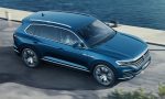 El nuevo Volkswagen Touareg, a la venta desde 74.835 euros