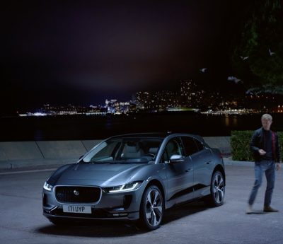 Jaguar I PACE