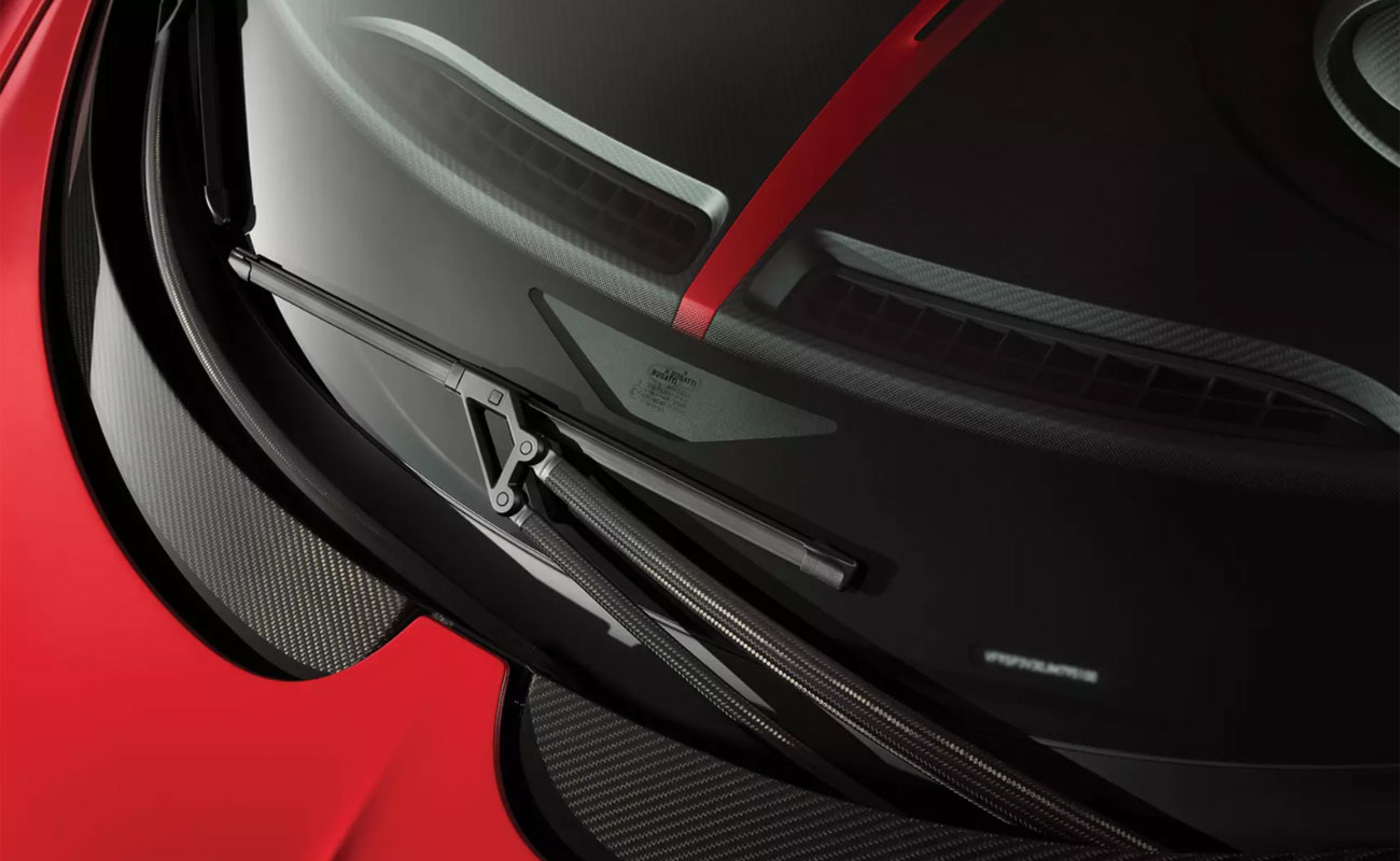 Bugatti Chiron Sport