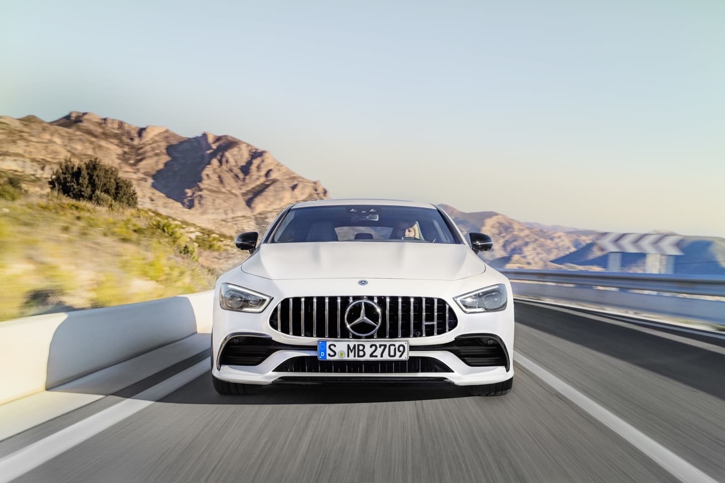 Mercedes-AMG GT4