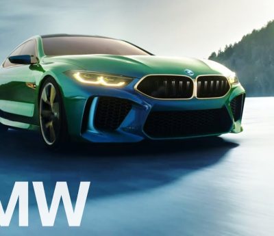 BMW M8