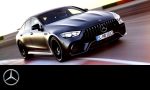 La espectacular agilidad (y comodidad) del AMG GT4