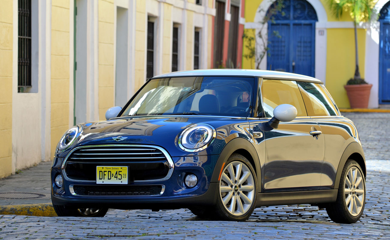 Mini // hasta 231 CV