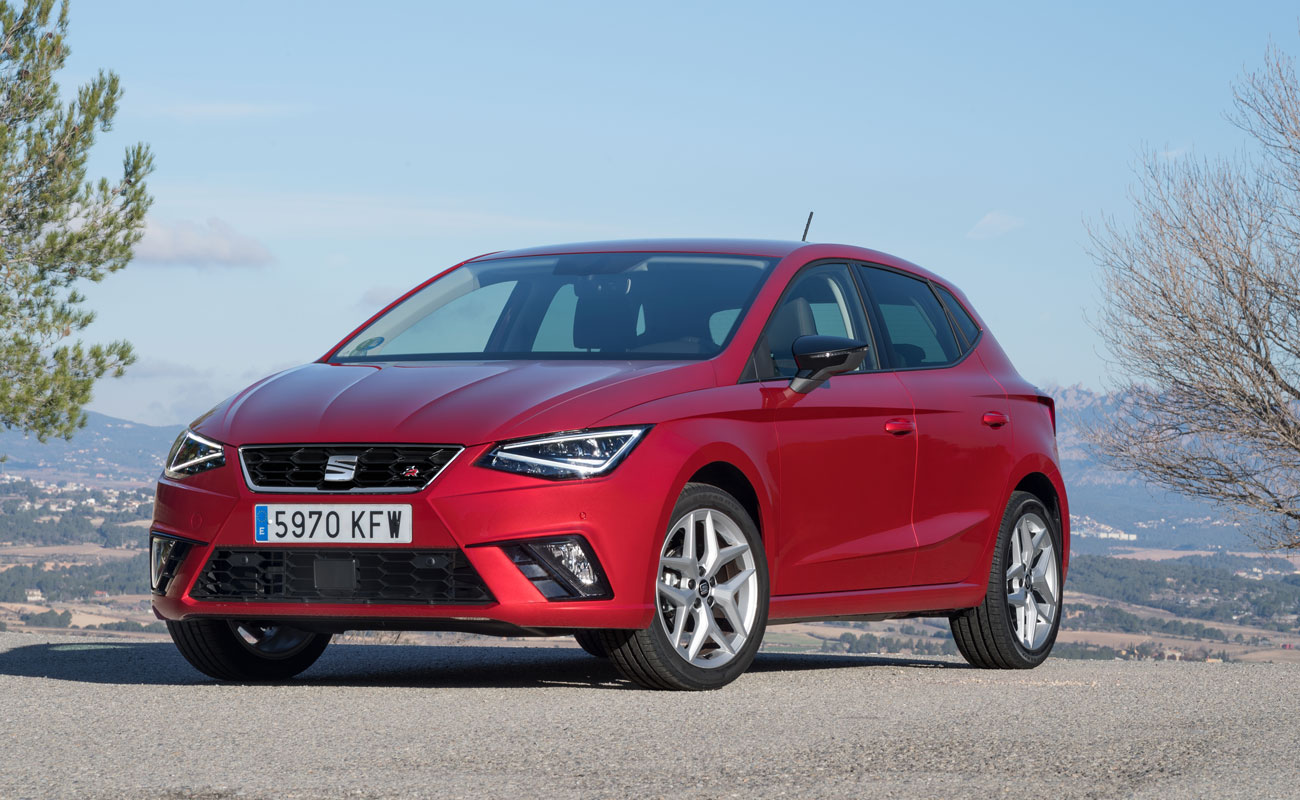 Seat ibiza // hasta 150 CV