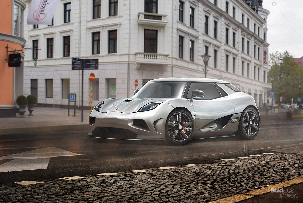 Koenigsegg