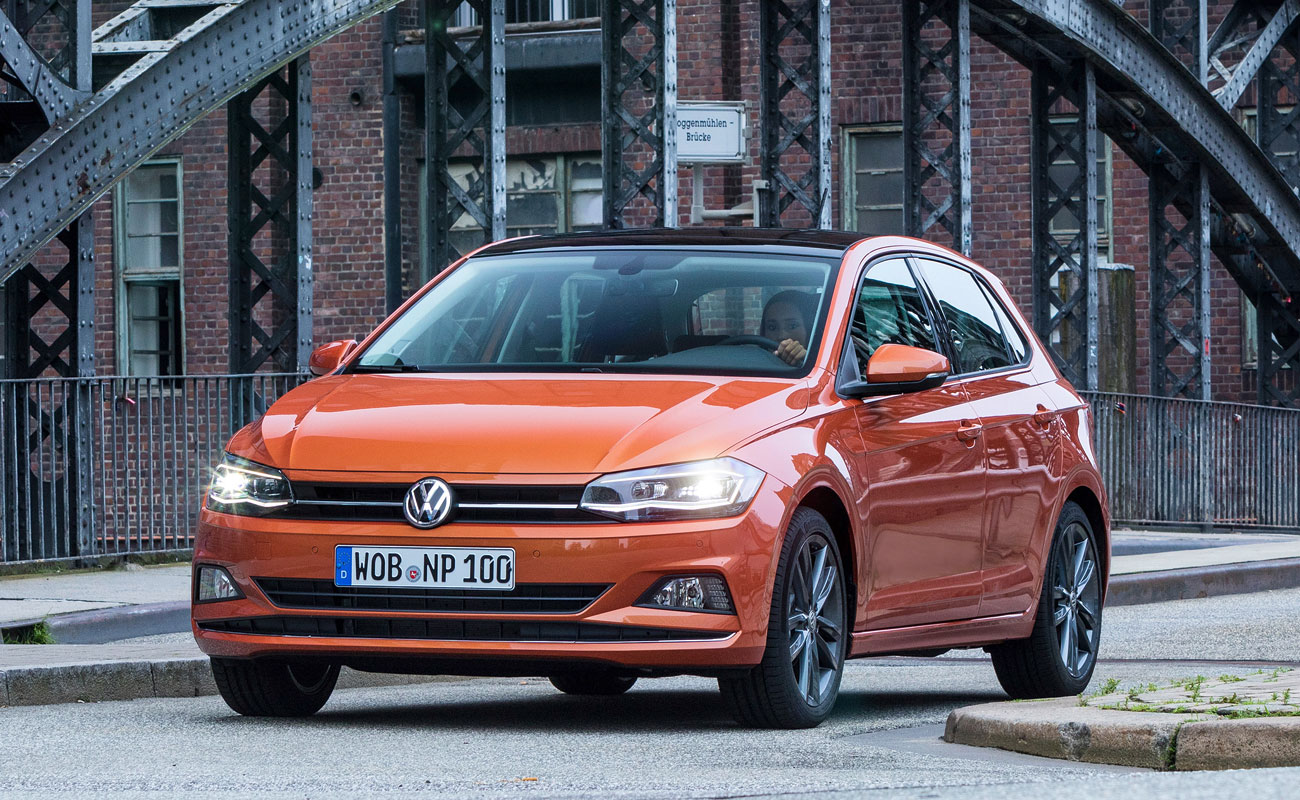 Volkswagen Polo // hasta 200 CV