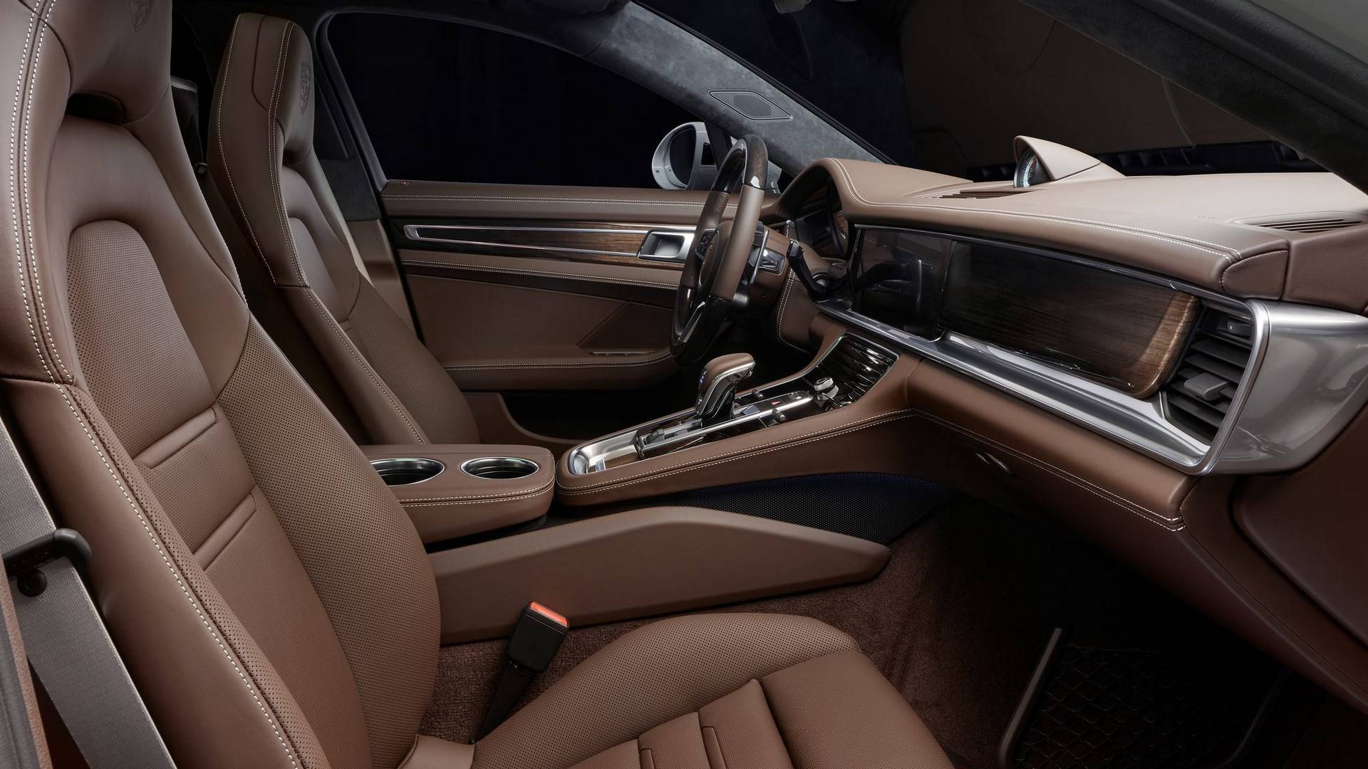 Porsche Exclusive Panamera Turbo