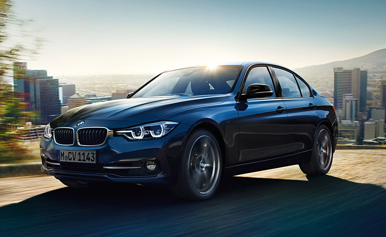 BMW serie 3 // hasta 460 CV