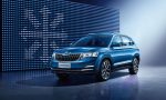 Skoda Kamiq, el hermano chino del Karoq