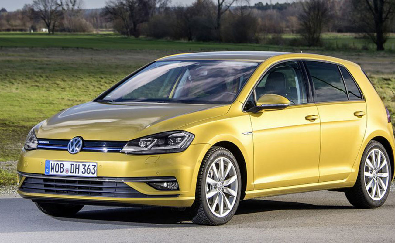Volkswagen Golf // hasta 310 CV