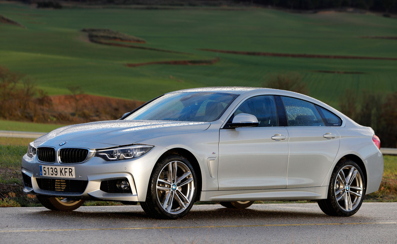 bmw serie 4 gran coupé