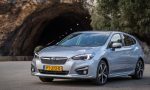 Subaru Impreza 2018, un compacto diferente y además 4×4