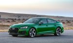 Audi RS5: por primera vez en formato Sportback