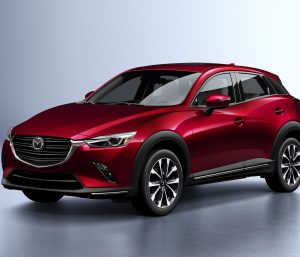 Mazda CX 3