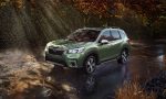 El nuevo Subaru Forester continúa por el buen camino