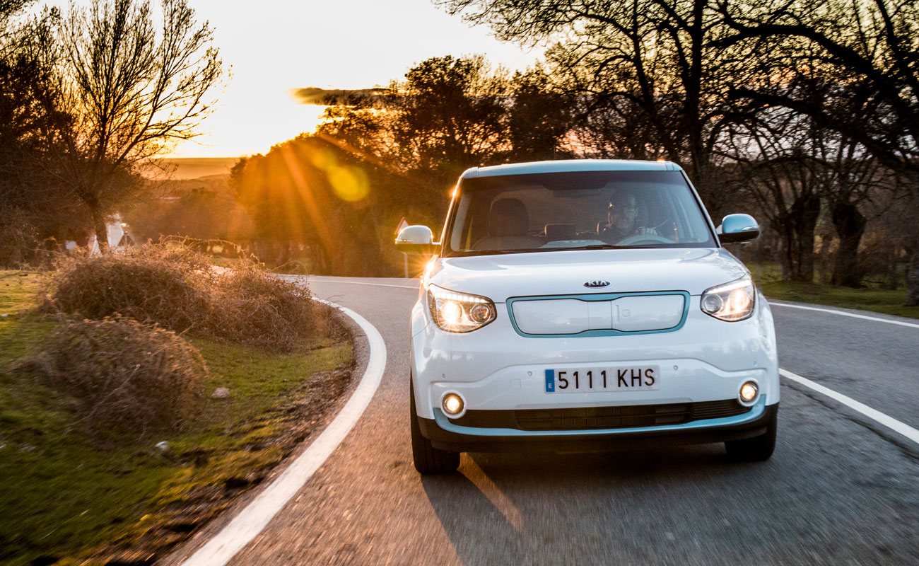 Kia Soul EV
