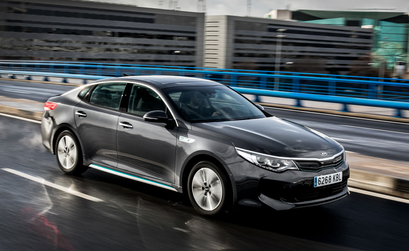 Kia Optima PHEV