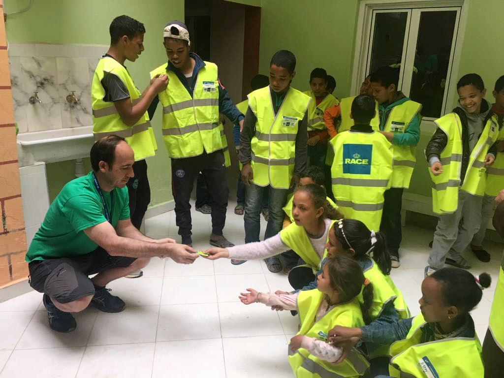 El desierto de los niños 2018