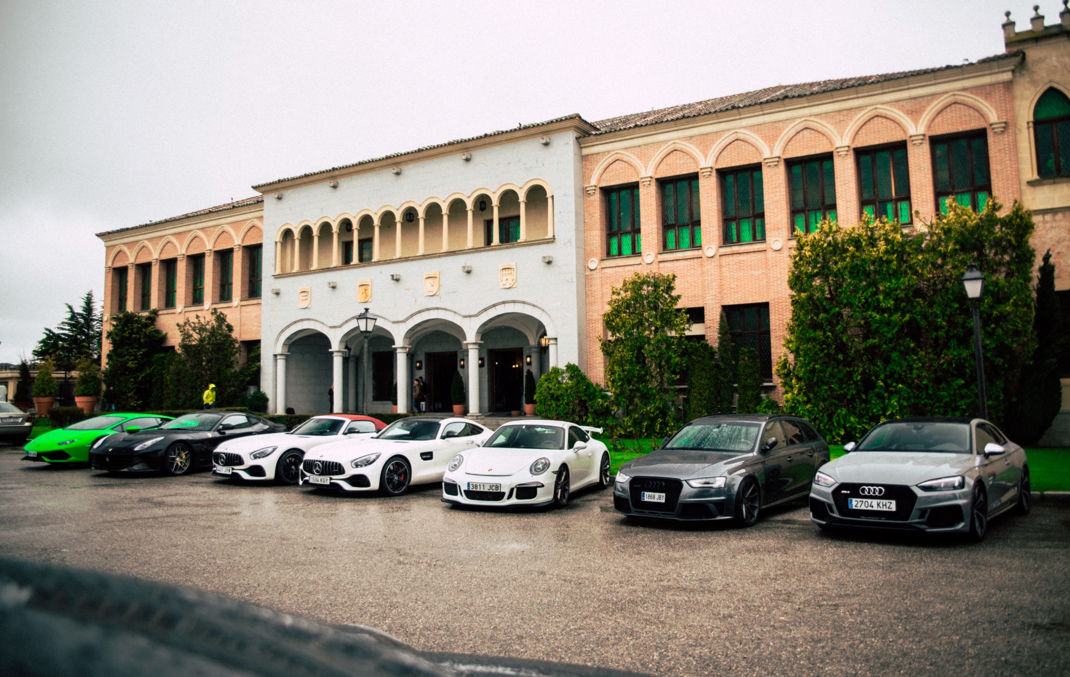 6t06 Airport Challenge 2018