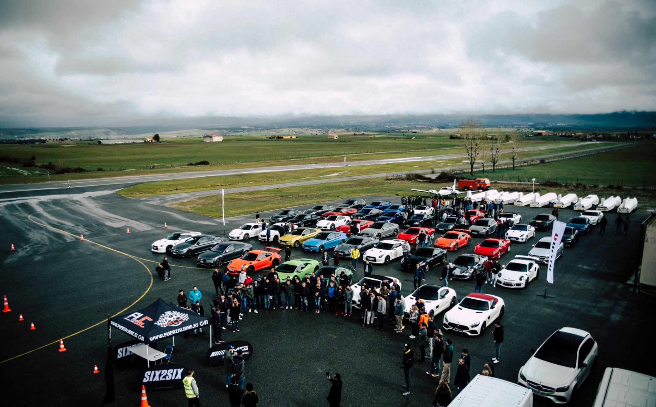 6t06 Airport Challenge 2018