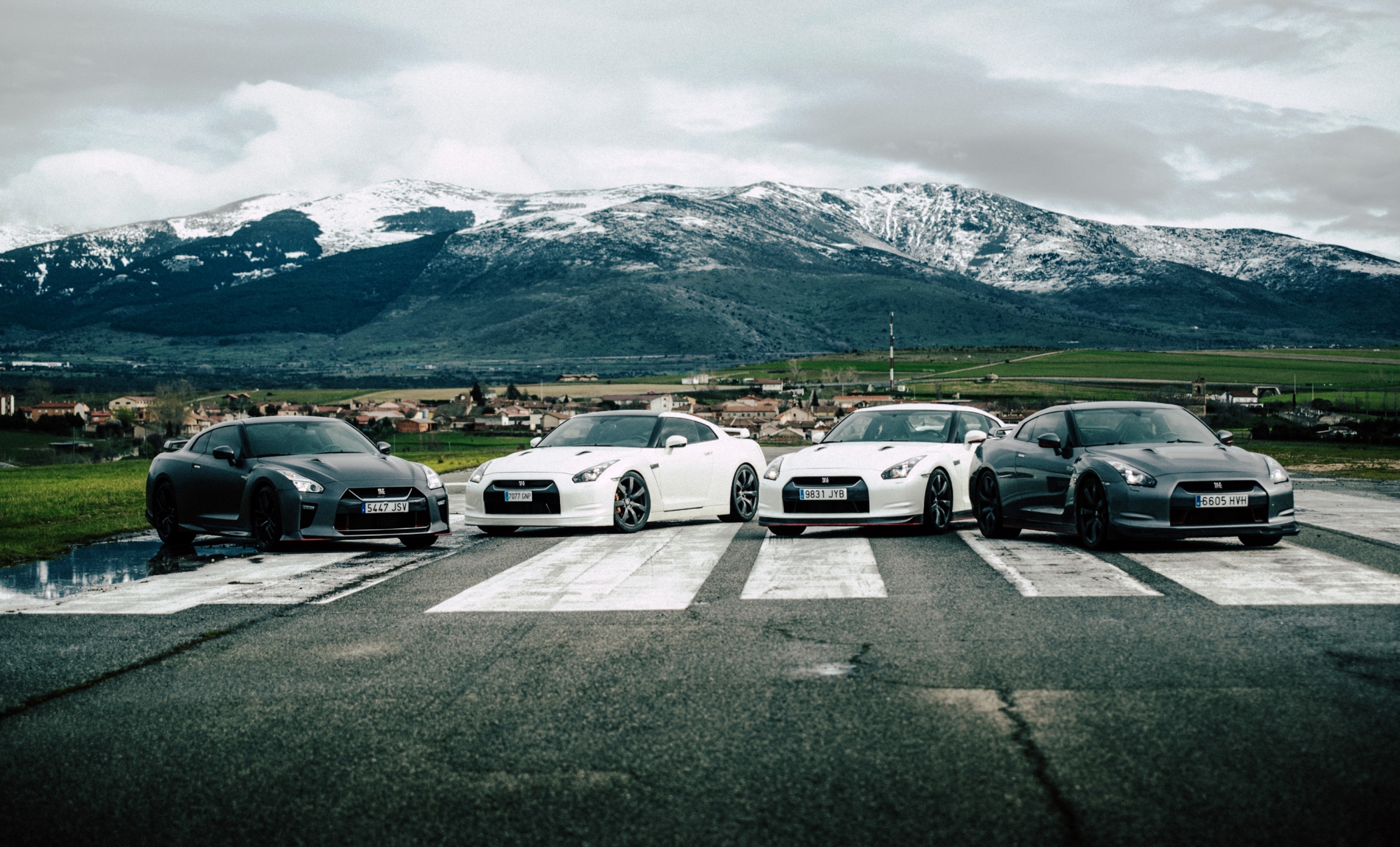 6t06 Airport Challenge 2018