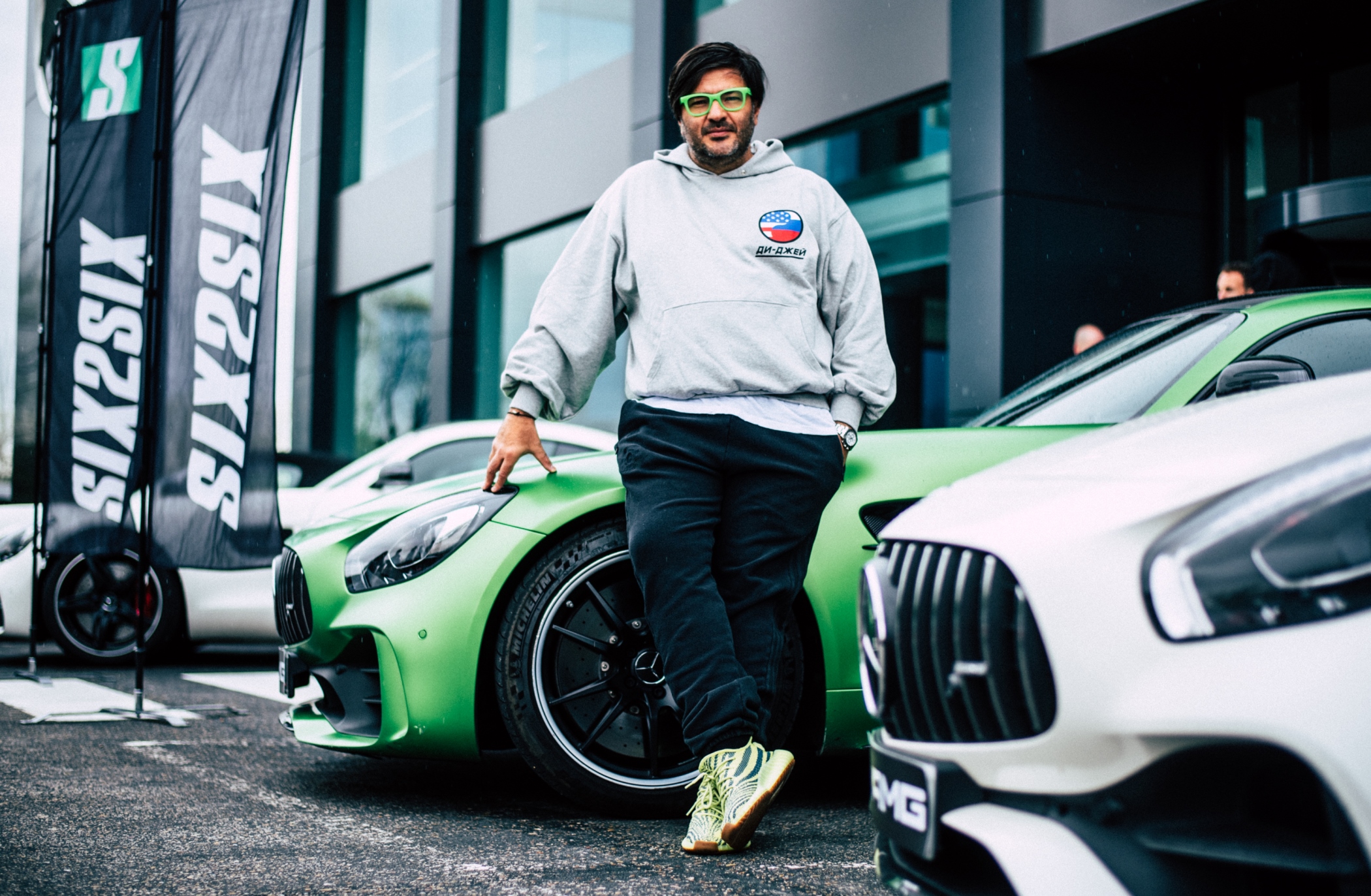 6t06 Airport Challenge 2018