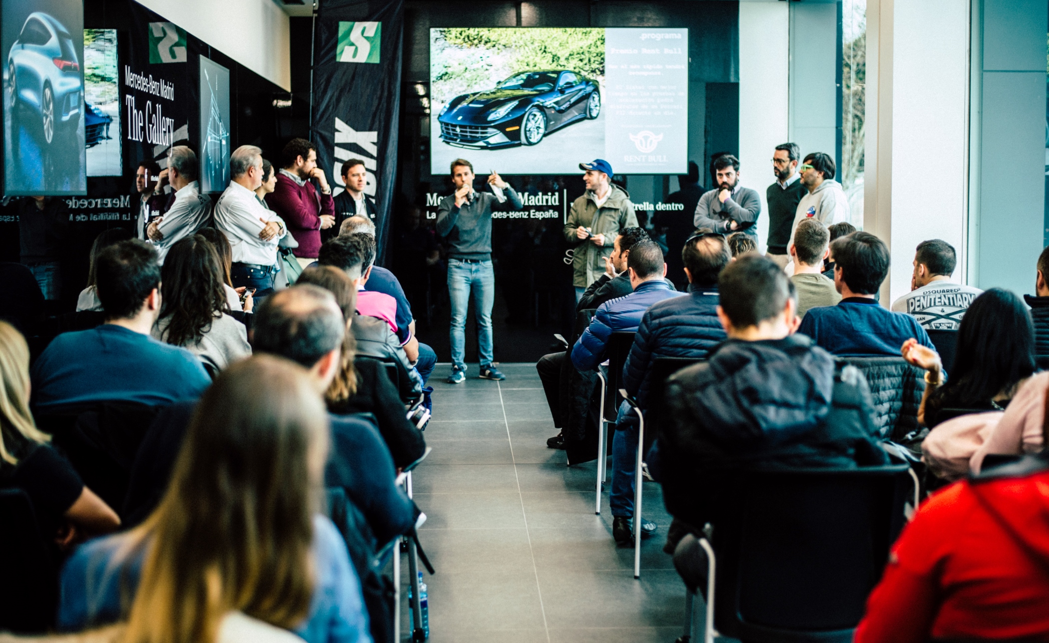 6t06 Airport Challenge 2018