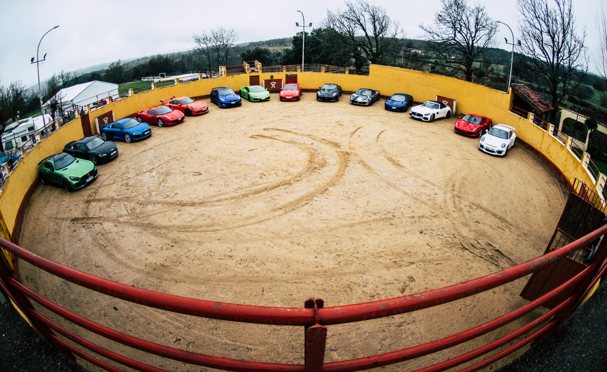 6t06 Airport Challenge 2018