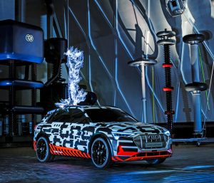 Audi e-tron