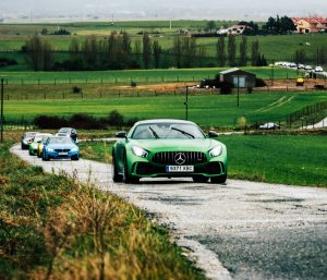 6to6 coches deportivos